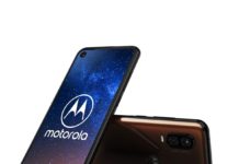 Motorola one vision