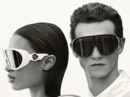 Moncler eyewear