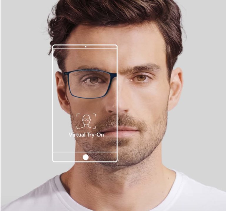 Silhouette Lanza Un Nuevo Probador De Gafas Virtual Optimoda