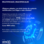 lentes de contacto multifocales