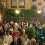 Foto 4_ Cena de gala en la Casa Palacio Guardiola