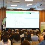 Asistentes a las XXII Jornadas Científicas Andaluzas sobre la Visión