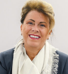 Lorrain Berton Presidenta de ANFAO.