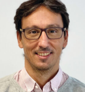 Gonzalo Carracedo Catedrático de la Facultad de Óptica y Optometría de la Universidad Complutense de Madrid