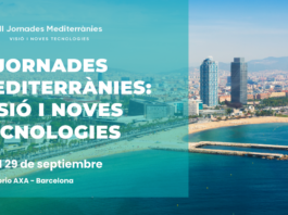 Jornadas Mediterráneas de la Visión