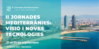 Jornadas Mediterráneas de la Visión