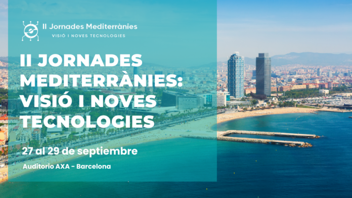 Jornadas Mediterráneas de la Visión