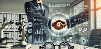 EssilorLuxottica adquiere Heidelberg Engineering