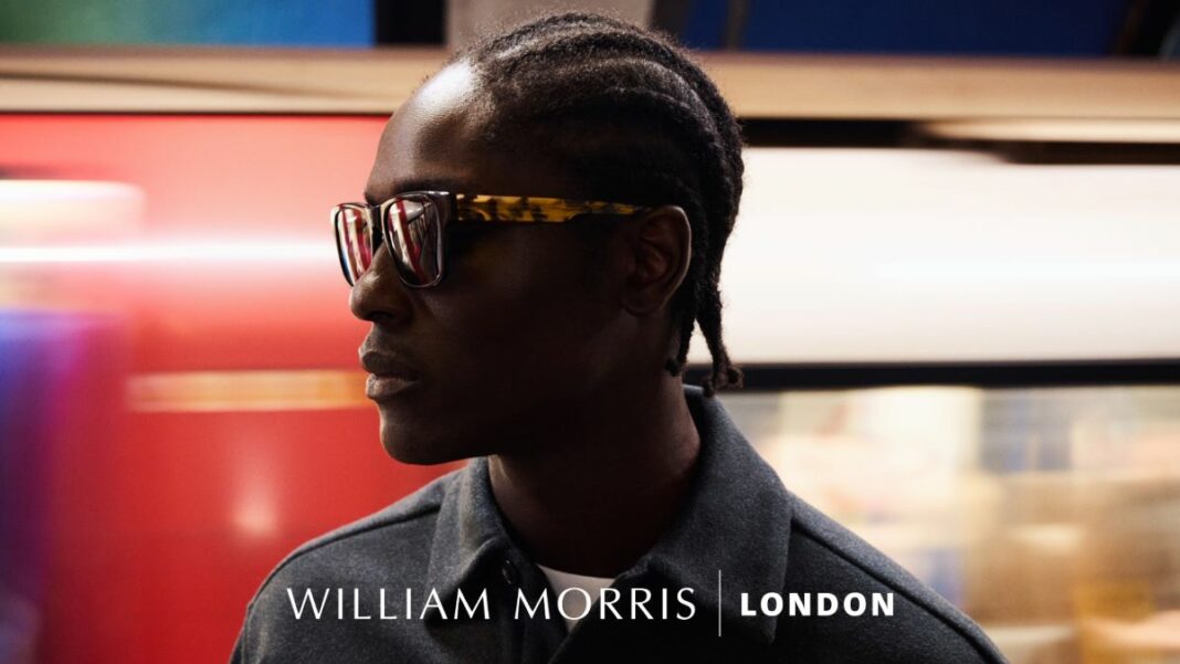 William Morris London gafas