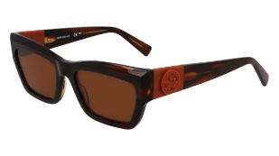 Longchamp eyewear modelo LO763S colección Medallion