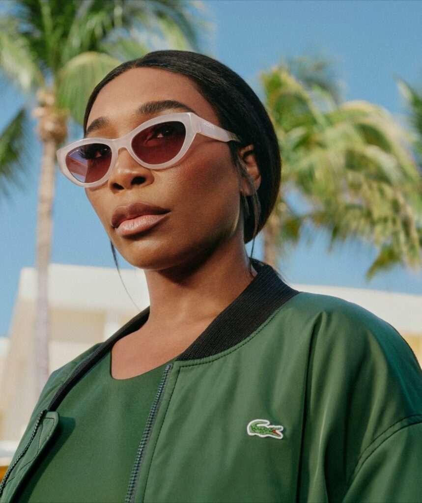 gafas de sol Lacoste Venus Williams