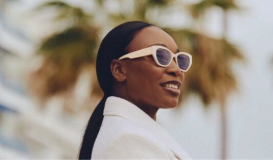 gafas de sol Lacoste Venus Williams