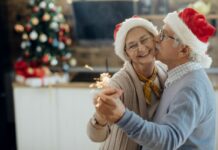 salud auditiva en Navidad