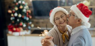 salud auditiva en Navidad