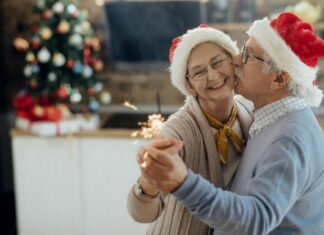 salud auditiva en Navidad