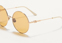 Valentino Eyewear Avant les Débuts