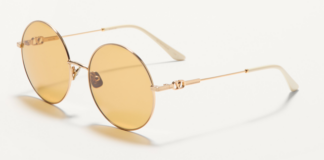 Valentino Eyewear Avant les Débuts