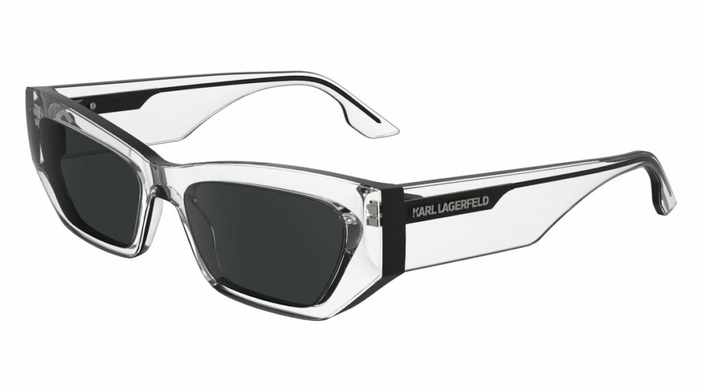 colección de gafas Karl Lagerfeld Invierno 2025