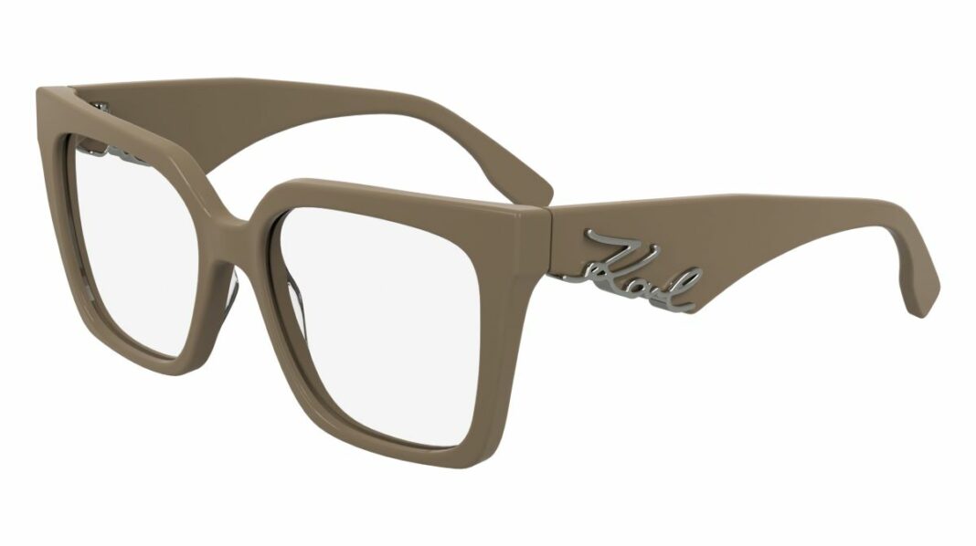 colección de gafas Karl Lagerfeld Invierno 2025