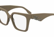 colección de gafas Karl Lagerfeld Invierno 2025