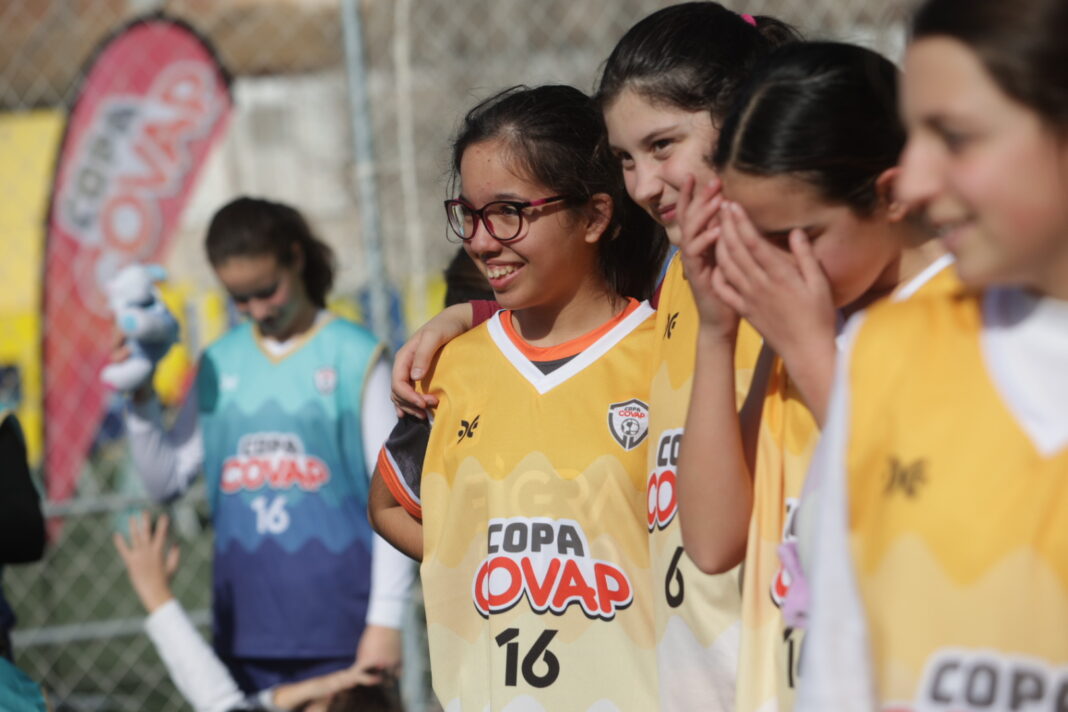 salud visual deportiva infantil