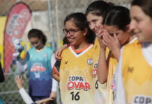 salud visual deportiva infantil