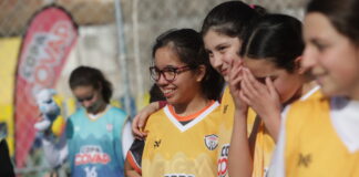 salud visual deportiva infantil